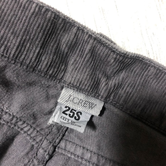 J.Crew Vintage Matchstick City Fit cords - Picture 3 of 4